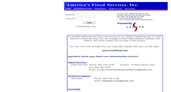 Desktop Screenshot of flood.americasflood.com