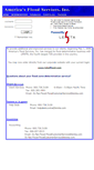 Mobile Screenshot of flood.americasflood.com